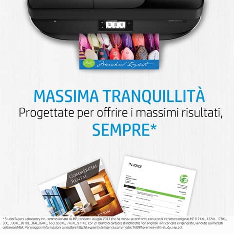 Cartuccia inkjet alta capacità 973X HP giallo F6T83AE